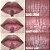 Batom Liquido Matte Honey Kiss Bitarra - Imagem 2
