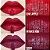 Batom Liquido Matte Love Apple Bitarra - Imagem 2
