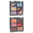 PALETA DE SOMBRAS MR COR 2 - Imagem 1