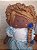 Boneca de pano LOLY - Imagem 1