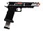 Pistola Airsoft BlowBack  GBB HI-CAPA JW4 TTI ALPHA COMBAT - Imagem 3
