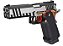 Pistola Airsoft BlowBack GBB HI-CAPA AW-HX2101 - Imagem 1