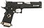 Pistola Airsoft BlowBack GBB HI-CAPA AW-HX2202 - Imagem 2