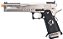 Pistola Airsoft BlowBack GBB HI-CAPA AW-HX2231 - Imagem 2