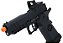 Pistola Airsoft BlowBack GBB HI-CAPA AW-HX2602 - Imagem 3