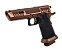 Pistola Airsoft BlowBack GBB 2011 SAND VIPER FULL-AUTO BLOWBACK - Imagem 2