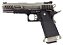 Pistola Airsoft BlowBack  GBB HI-CAPA 5.1 T-REX FULL-AUTO - Imagem 2