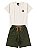 Conjunto Infantil Menino Verão - Mafi Kids Off - Imagem 1