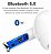 Fone de Ouvido Bluetooth 5.0 – Peining PEI-P810 Aiplus 03C - Imagem 2