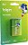 Bateria Alcalina Elgin 9v - Imagem 1
