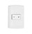 Conj. Interruptor bipolar modular embutir pluzie -7245 - Imagem 1