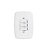 Conj. Interruptor 3 teclas simples branco ideale pluzie - 3205 - Imagem 1