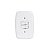 Conj. Interruptor 2 teclas simples branco ideale pluzie -3202 - Imagem 1
