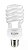 Lâmpada espiral elgin 20w 220v 6500k - Imagem 1