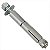Chumbador cba 1/4x65 c/pr - Imagem 1