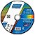 Disco de corte norton  multcorte 4.1/2"x3/64x7/8" azul - 6280 - 2609 - Imagem 1