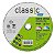 Disco de corte norton  classic ar102 4.1/2"x3/64x7/8" verde - 6533 - 9486 - Imagem 1