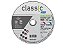 Disco de corte norton  classic ar101 4.1/2"x3/64"x7/8" branco - 6361 - 6492 - Imagem 1