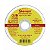 Disco de corte STARRETT 4.1/2 X 3/64 X7/8 - Imagem 1