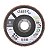Disco flap norton classic g40 4.1/2"x3/64"x7/8" branco 7797 - 1150 - Imagem 1