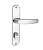 Fechadura inox alianca premium/externo 2600/71 ip - Imagem 1