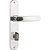 Fechadura inox alianca premium/wc 2800/71 ip - Imagem 1