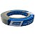 Fita crepe uso geral norton 18 x 50m - Imagem 1