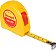 Trena STARRETT de bolso mod. 3m /10 mm/pol - Imagem 1