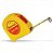Trena STARRETT de bolso mod. 5m /16' mm/pol - Imagem 1