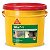 Sika-1 aditivo impermeabilizante argamassa e concreto 18l - Imagem 1
