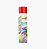 Tinta spray  luminoso vermelho 400ml mundial prime - Imagem 1