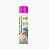 Tinta spray luminoso pink 400ml mundial prime - Imagem 1