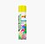 Tinta spray luminoso amarelo 400ml mundial prime - Imagem 1