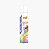 Tinta spray branco semi brilho 400ml mundial ug prime - Imagem 1