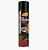 Tinta spray  alta temp. Preto fosco 400ml mundial prime - Imagem 1