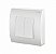 Acabamento Tigre flux vd branco 57809 - Imagem 1