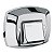 Acabamento DOCOL vd classica chrome cod:01500006 - Imagem 1