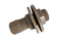 Adaptador tigre marrom c/ flange 85mm x 3'' * - Imagem 1