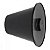 CAIXA INSPECAO CONICA PVC COM TAMPA 210 - Imagem 1