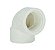 Cotovelo tigre branco 90º rr 1. 1/4" * - Imagem 1