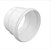 Luva de correr esgoto dn100mm kbo - Imagem 1
