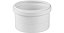 Luva pvc brasil esgoto 75mm - Imagem 1