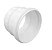 Luva tigre correr esgoto 40mm * - Imagem 1