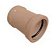 Luva akato de correr marrom 20mm PACOTE C/10 - Imagem 1