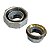 União assento bronze galvanizado 1/2" - Imagem 1