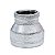 Luva de redução galvanizado 1 x 3/4" - Imagem 1