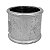 Luva galvanizado 1-1/4" - Imagem 1