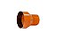 Adaptador PB col. Ceramico ocre dn100mm kbo - Imagem 1
