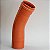 Curva22° col. Esg Dn 100mm Ocre Kbo - Imagem 1