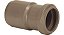 Redução pba dn 100\110 x 50\60 mm je KBO - Imagem 1